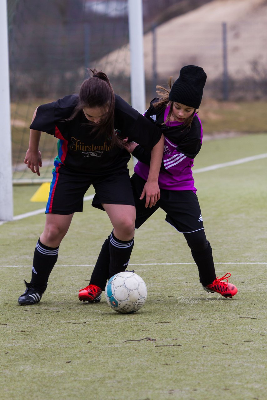 Bild 112 - D-Juniorinnen FSC Kaltenkirchen - SV Henstedt-Ulzburg : Ergebnis: 10:1